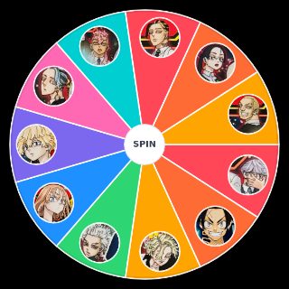 Random Negai no Astro! Wheel