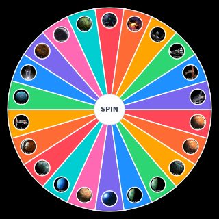 Random Knights of the Old Republic (KotOR) planets Picker