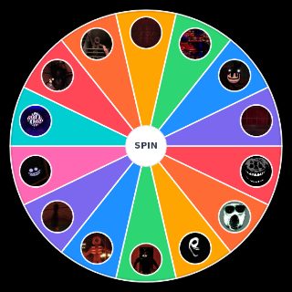 Annoying Doors Entities Wheel