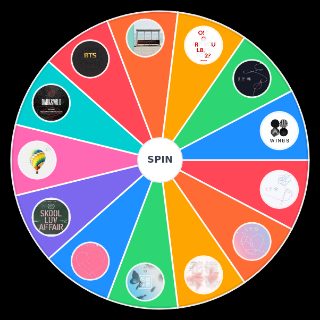 Pick a Random BTS Title Tracks