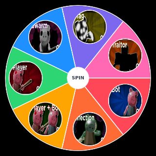 Piggy All Game Modes Random Picker