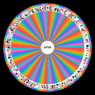 Random Webtoon (Originals and Canvas) Wheel