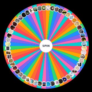 Brian Eno Albums Wheel