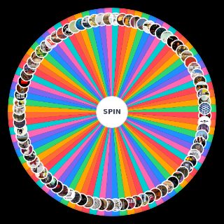 Random All songs in Rock Band 2 Picker