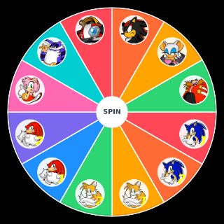 Pick a Random Sonic Adventure Character Themes