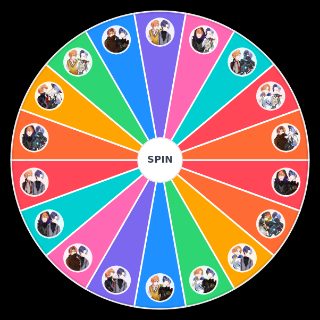 Akitoya AUs Wheel
