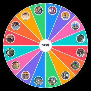 Completing the Mission endings Random Picker