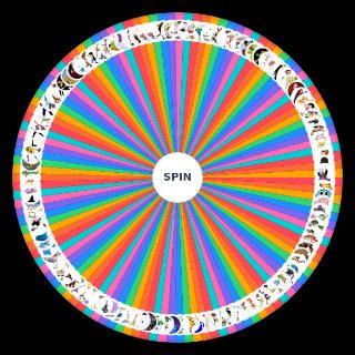 Random Cartoon Network vs Nickelodeon Wheel