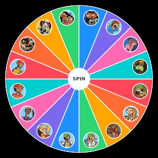 Random Total drama island 2023 characters Picker
