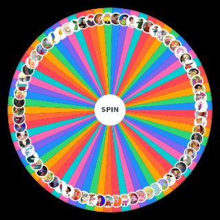 Spin the Wheel: Thick Cartoon Mom Power