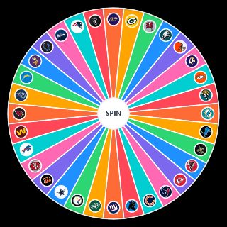 Random All 32 NFL Teams Picker