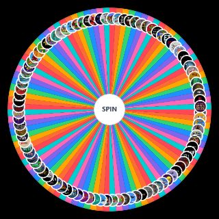 Random Simpsons Treehouse of Horror Segment Wheel