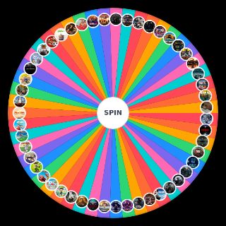 Random Your Favourite TV Series Of All Time Picker
