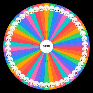 Random Angry Bird x Angry Bird Wheel