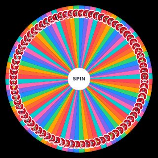 MAD Smash Players Wheel