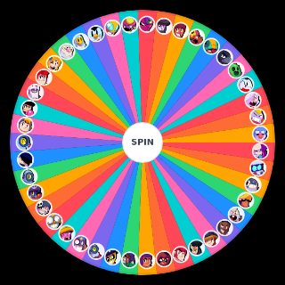 Random Brawl Stars Brawlers Dec Wheel