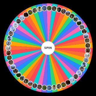 Spin the Wheel: Hypixel Party Games