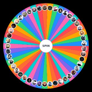 Spin the Wheel: Shinoko Member TL