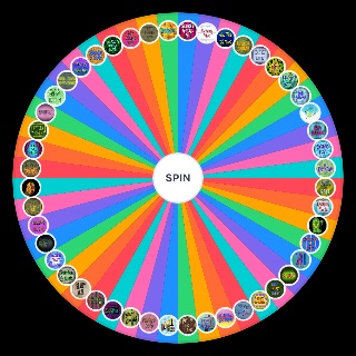 Spin the Wheel: SpongeBob SquarePants Season 13