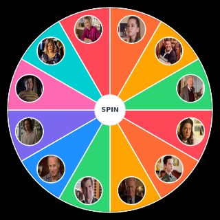 Young sheldon characters Random Generator