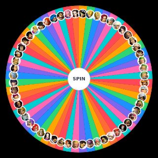 Random One Piece Pirate Warriors 4 (with all DLC) Wheel