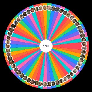 Spin the Wheel: Choufli Hal Character