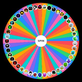 Pick a Random Sprunki