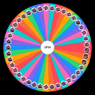 All Enchantments Minecraft 1.21 Wheel
