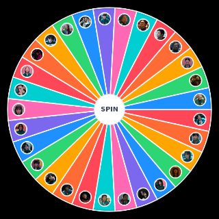 Random Squid game 1&2 Picker