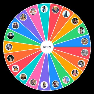 Все Злодеи Ван Пис от Худшего к Лучшему Random Picker
