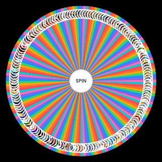 Random Every Mario Game Wheel