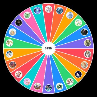 Random Pokémon míticos Picker