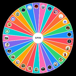 Spin the Wheel: CSA Staff