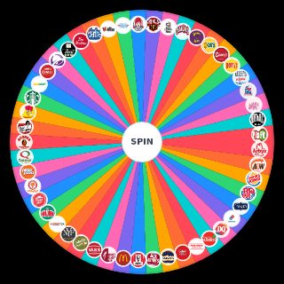 Spin the Wheel: Canadian Fast Food and Chain Restaurants