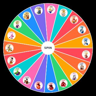Dragon Ball Xenoverse 2 Awoken Skills (2024) Wheel