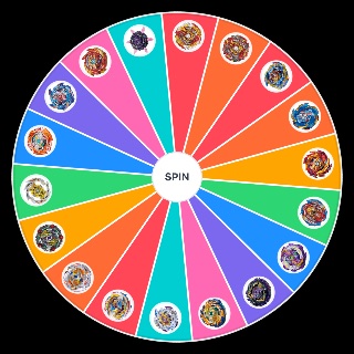 Random Beyblade Burst Surge Picker