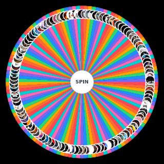 Spin the Wheel: Rap Français album de la décennie