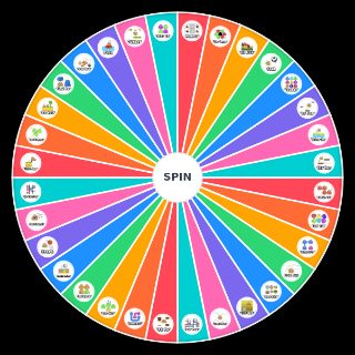 Pou Jogos by Pou Vlogs Wheel