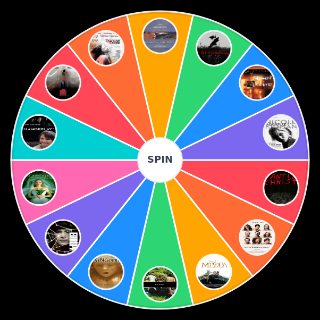 Random Lars von Trier Wheel