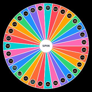 Random heathers: the musical songs Picker
