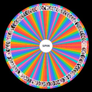 Spin the Wheel: 2025 dlsite牛头人黄油排名