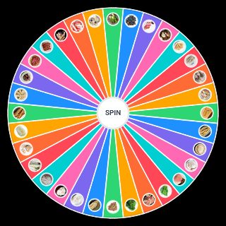Random Hotpot Ingredients Picker