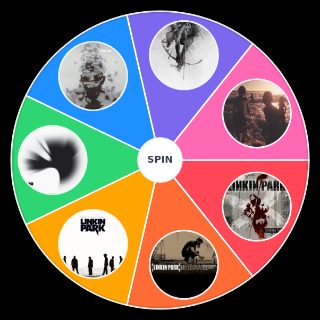Linkin Park: Wheel