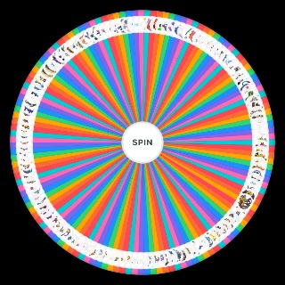 Pokemon Platinum Regional Dex Wheel