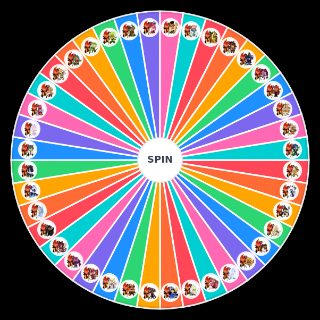 Fire Spirit Cookie (Cookie Run) Ship Random Picker