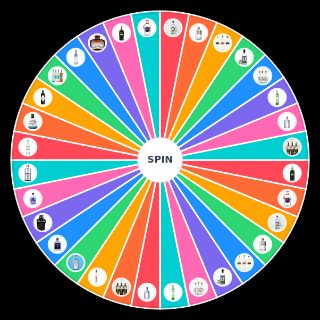 20 Gin Brands Random Generator