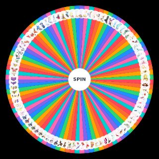 Pick a Random Pokemon Gen 6 Shiny