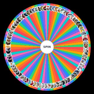 Spin the Wheel: best games