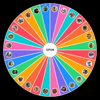 Italian brain rot characters Random Picker