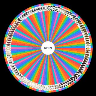 Random That Handsome Devil songs Wheel